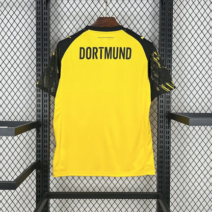 Camiseta Borussia Dortmund Local 25/26 - Versión Fan