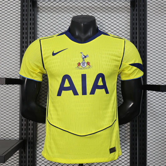 Camiseta Tottenham Tercera 25/26 - Versión Jugador