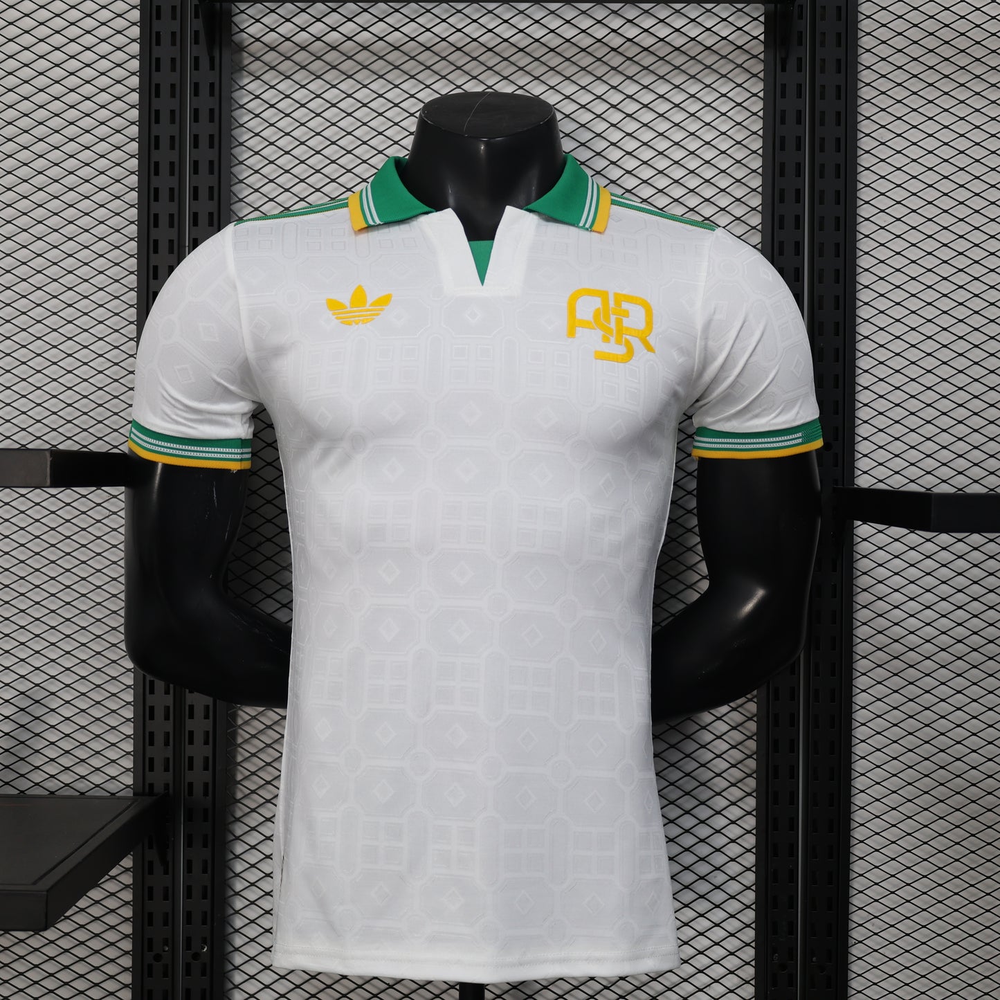 Camiseta AS Roma Tercera  25/26 - Versión Jugador