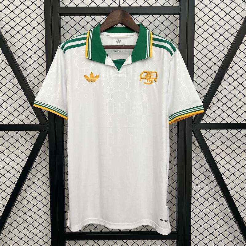 Camiseta AS Roma Tercera 25/26 - Versión Fan