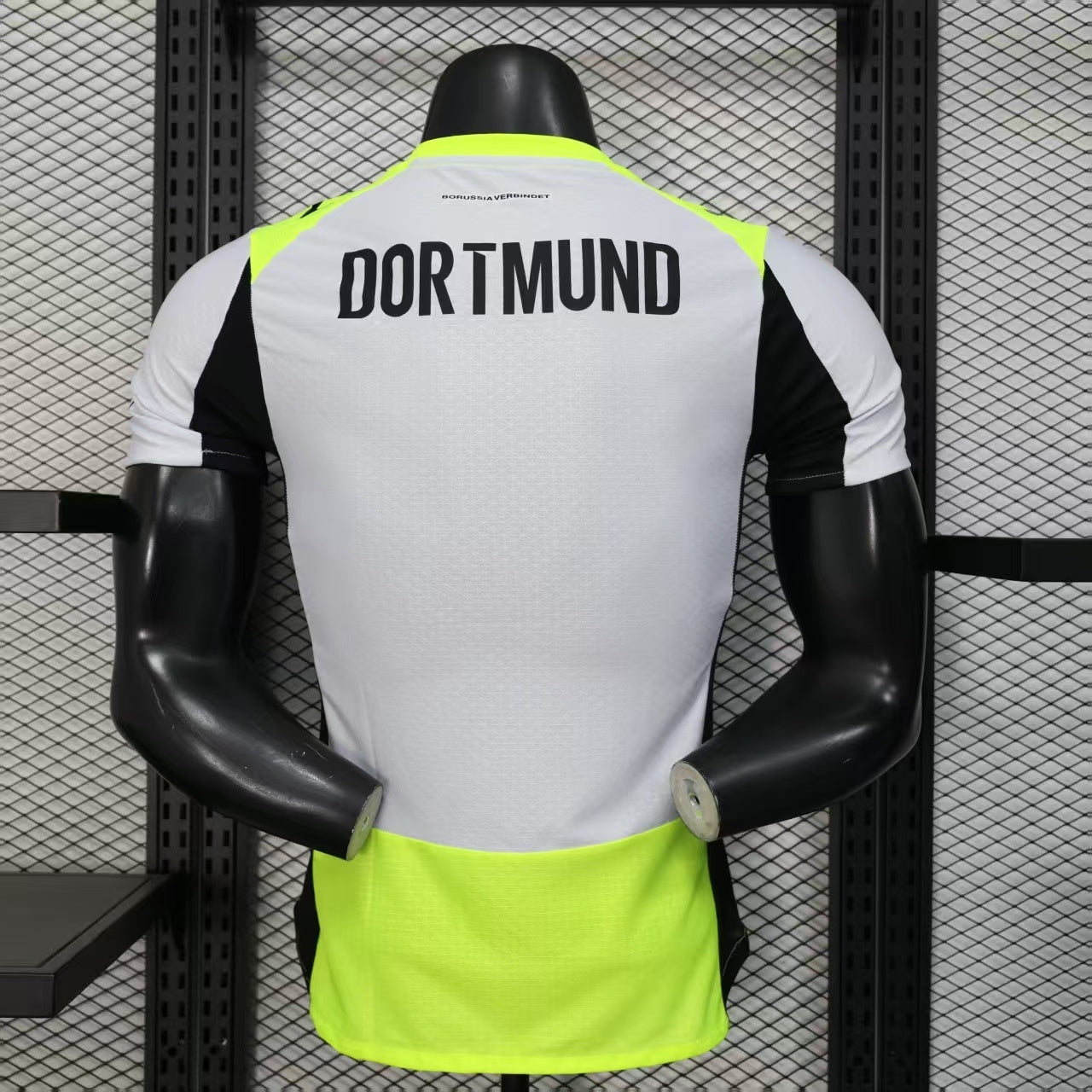 Camiseta Borussia Dortmund Visita 25/26 - Versión Jugador
