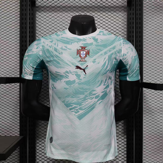 Camiseta Portugal Visita 2026 - Versión Jugador