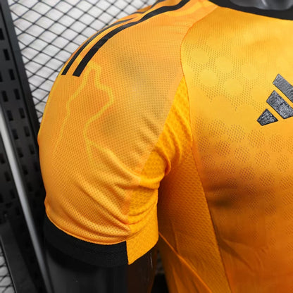 Camiseta AS Roma Visita  25/26 - Versión Jugador