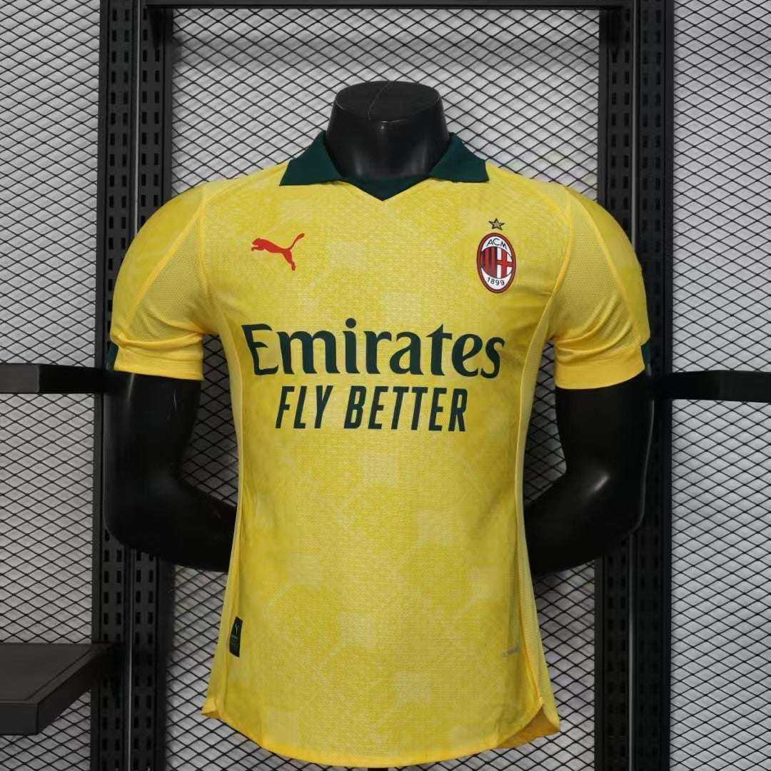 Camiseta AC Milan Tercera 25/26 - Versión Jugador