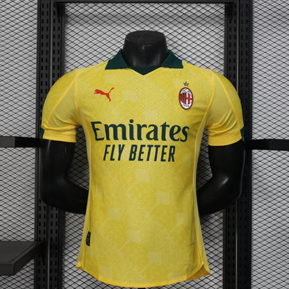 Camiseta AC Milan Tercera 25/26 - Versión Jugador