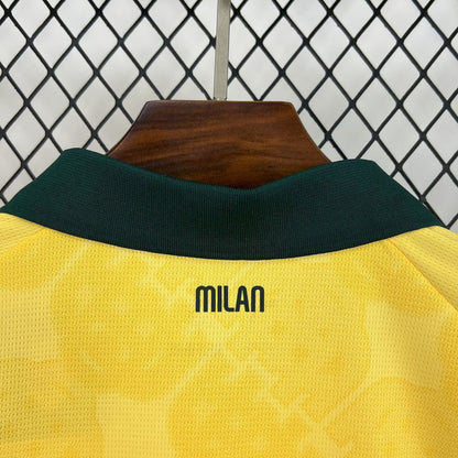 Camiseta AC Milan Tercera 25/26 - Versión Fan