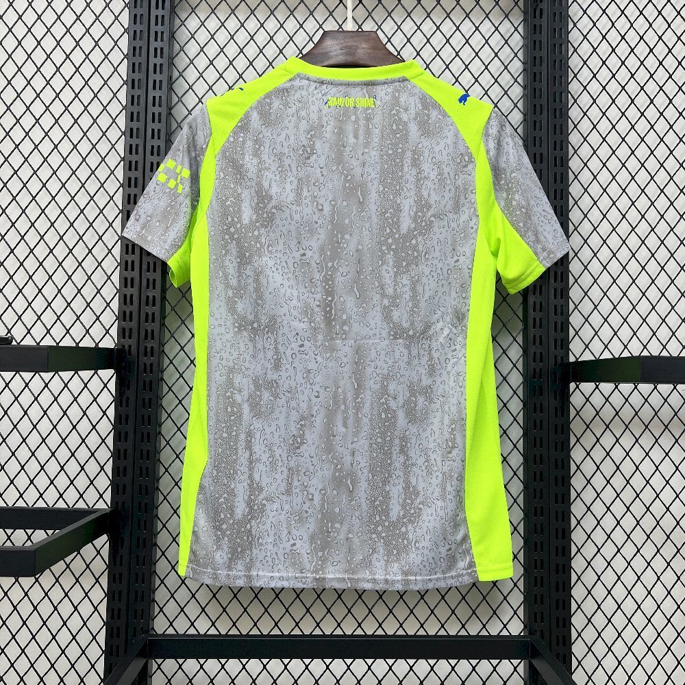 Camiseta Manchester City Tercera 25/26 - Versión Fan