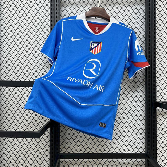 Camiseta Atlético Madrid Tercera 25/26 - Versión Fan