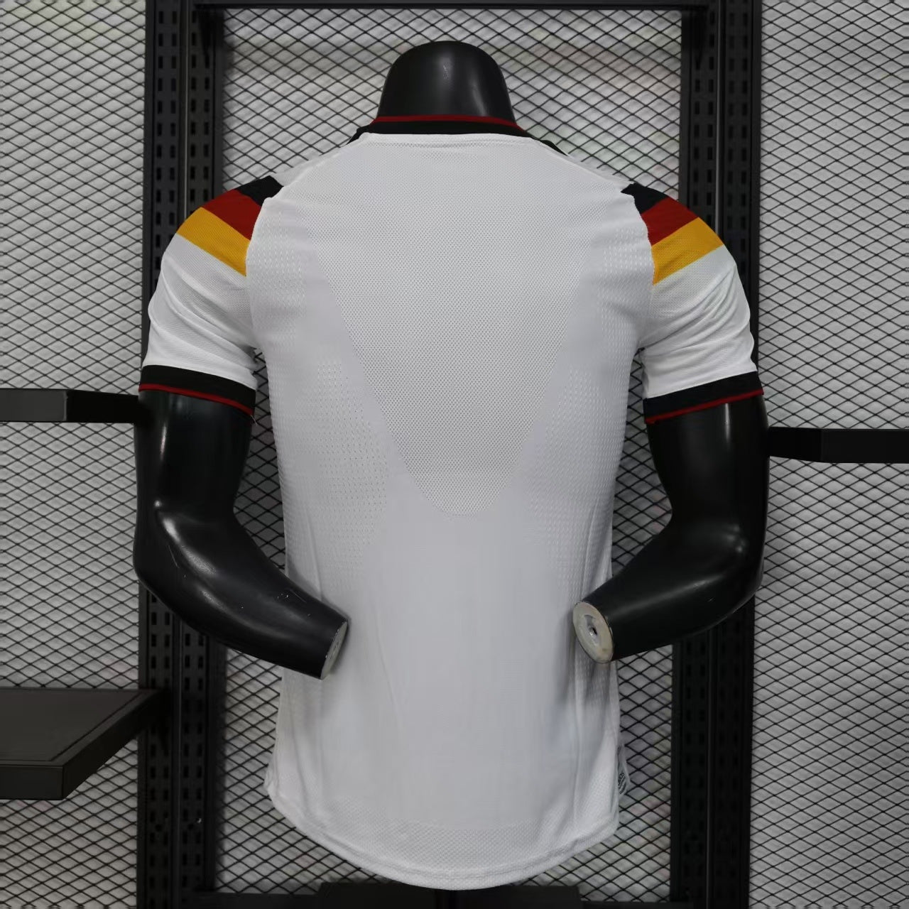 Camiseta Alemania Local 2026 - Versión Jugador