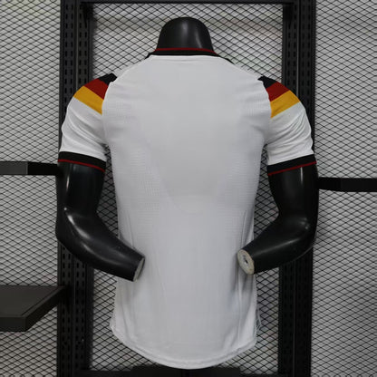 Camiseta Alemania Local 2026 - Versión Jugador
