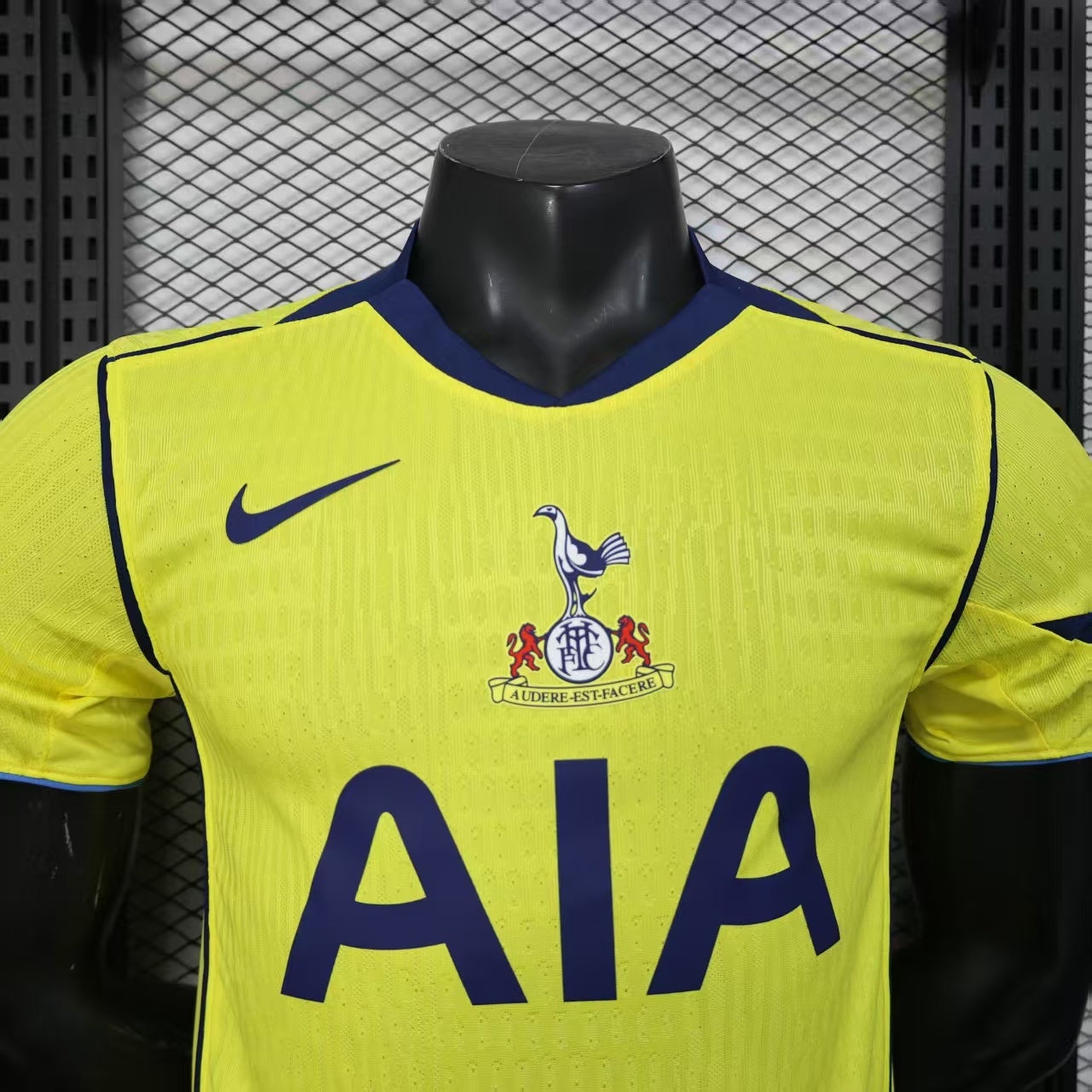 Camiseta Tottenham Tercera 25/26 - Versión Jugador