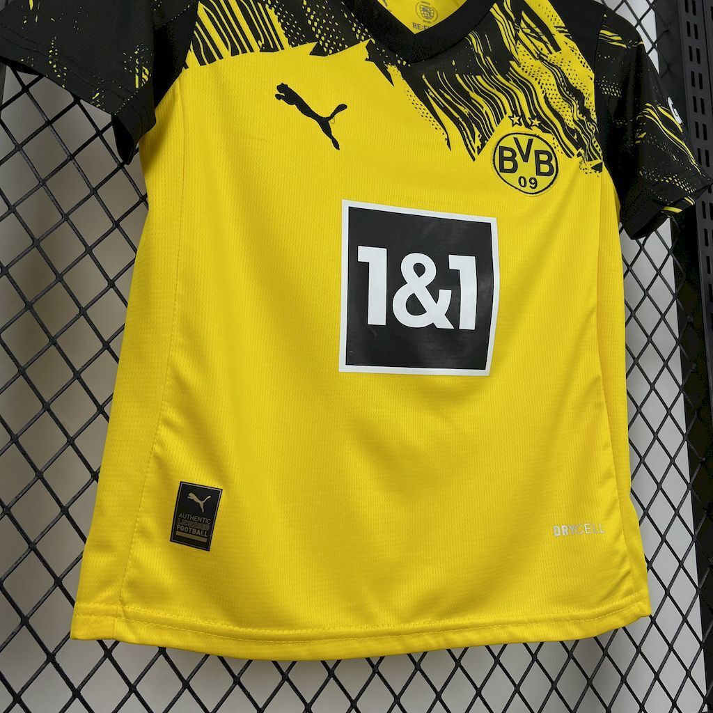 Kit Niño Borussia Dortmund Local 25/26