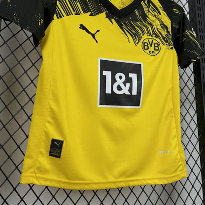 Kit Niño Borussia Dortmund Local 25/26