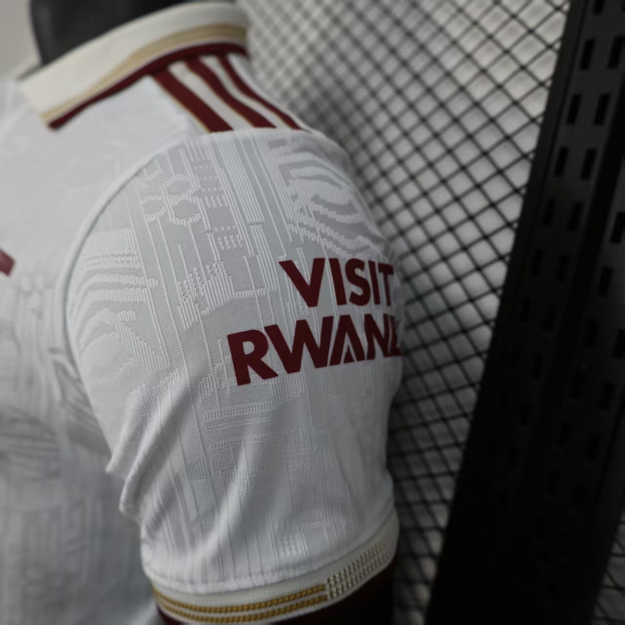 Camiseta Arsenal Tercera 25/26 - Versión Jugador