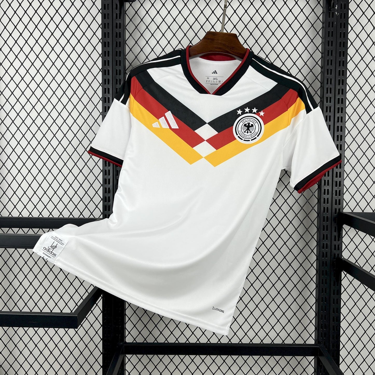 Camiseta Alemania Local 2026 - Versión Fan