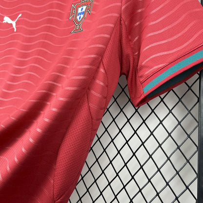 Camiseta Portugal Local 2026 - Versión Fan