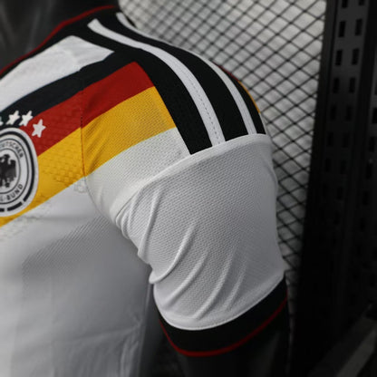 Camiseta Alemania Local 2026 - Versión Jugador