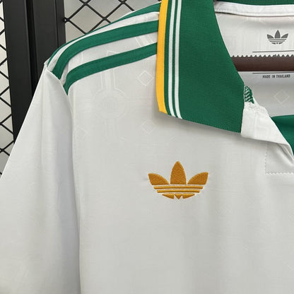 Camiseta AS Roma Tercera 25/26 - Versión Fan