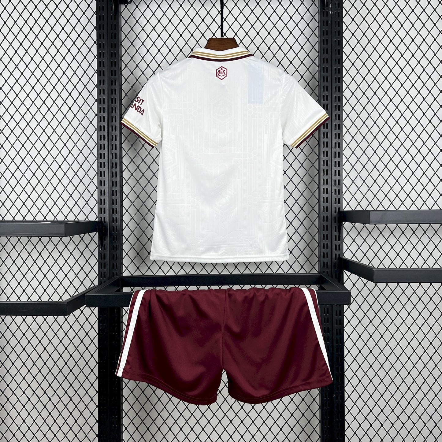 Kit Niño Arsenal Tercera 25/26