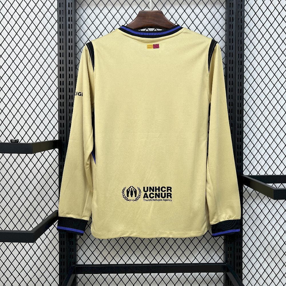 Camiseta Barcelona Visita 25/26 - Manga Larga