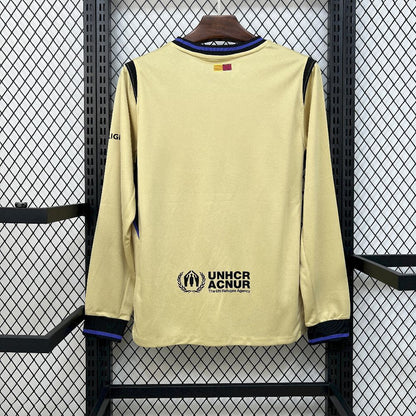 Camiseta Barcelona Visita 25/26 - Manga Larga