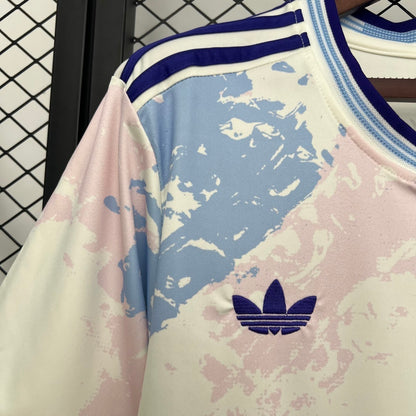 Camiseta Aston Villa Tercera 25/26 - Versión Fan