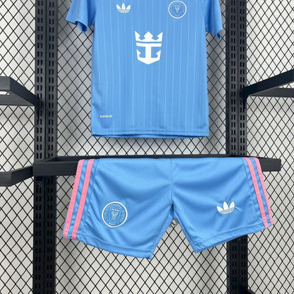 Kit Niño Inter Miami Tercera 25/26