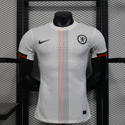 Camiseta Chelsea Visita 25/26 - Versión Jugador