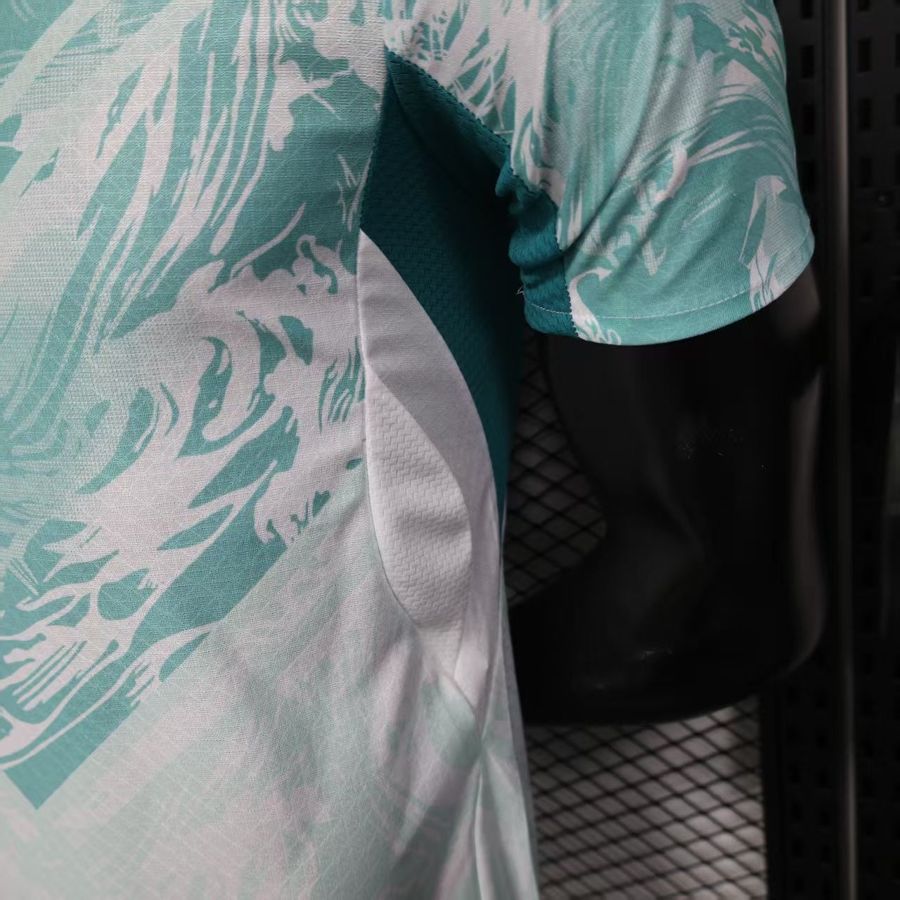 Camiseta Portugal Visita 2026 - Versión Jugador