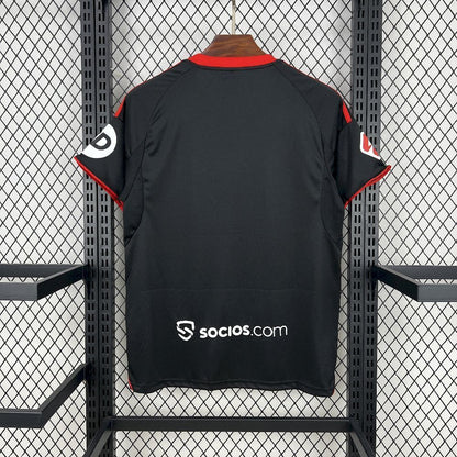 Camiseta Sevilla Tercera 25/26 - Versión Fan