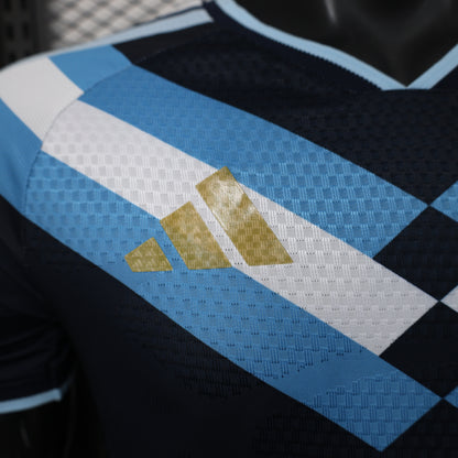 Camiseta Argentina Visita 2026 - Versión Jugador