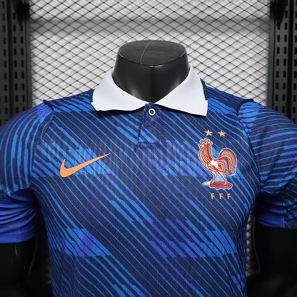 Camiseta Francia Local 2026 - Versión Jugador