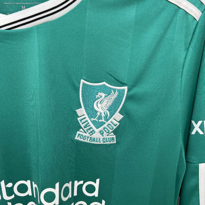 Camiseta Liverpool Tercera 25/26 - Manga Larga