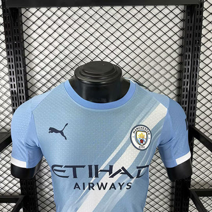 Camiseta Manchester City Local 25/26 - Versión Jugador