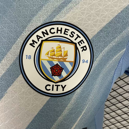 Camiseta Manchester City Local 25/26 - Versión Jugador