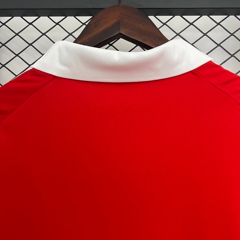 Camiseta Sevilla Visita 25/26 - Versión Fan