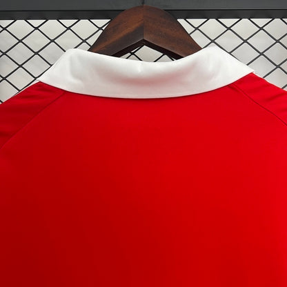 Camiseta Sevilla Visita 25/26 - Versión Fan