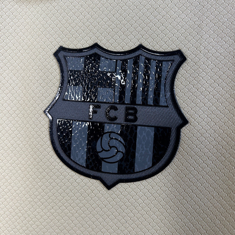 Camiseta Barcelona Visita 25/26 - Versión Fan