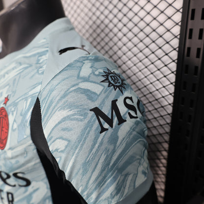 Camiseta AC Milan Portero 25/26 - Versión Jugador