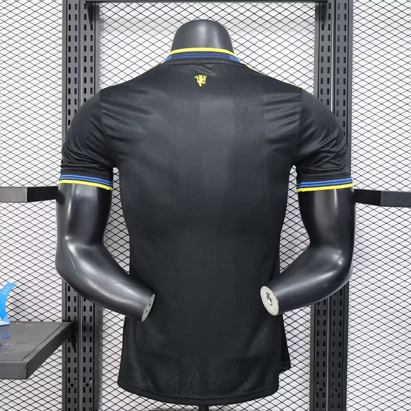 Camiseta Manchester United Tercera 25/26 - Versión Jugador