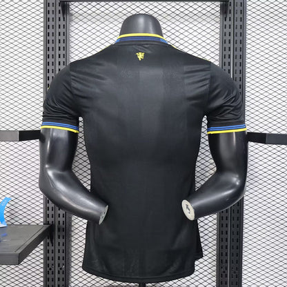 Camiseta Manchester United Tercera 25/26 - Versión Jugador