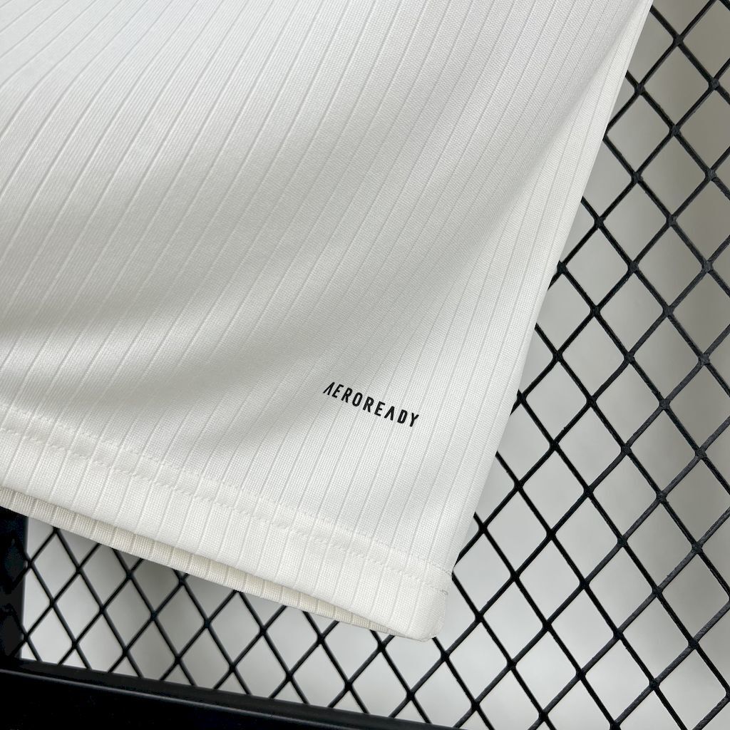 Camiseta Alemania 125 Años Blanca - Versión Fan