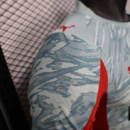 Camiseta AC Milan Portero 25/26 - Versión Jugador