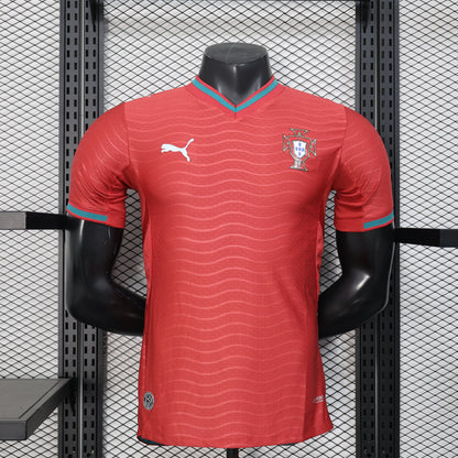 Camiseta Portugal Local 2026 - Versión Jugador