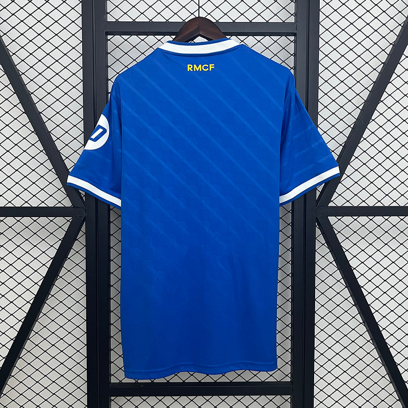 Camiseta Real Madrid Tercera25/26 - Versión Fan