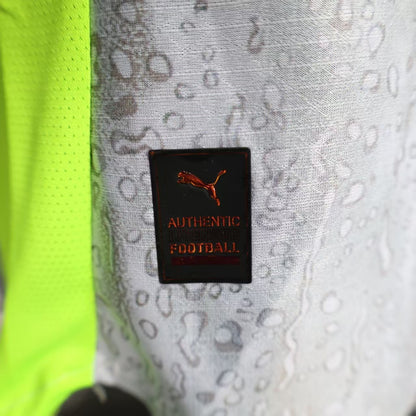 Camiseta Manchester City Tercera 25/26 - Versión Jugador