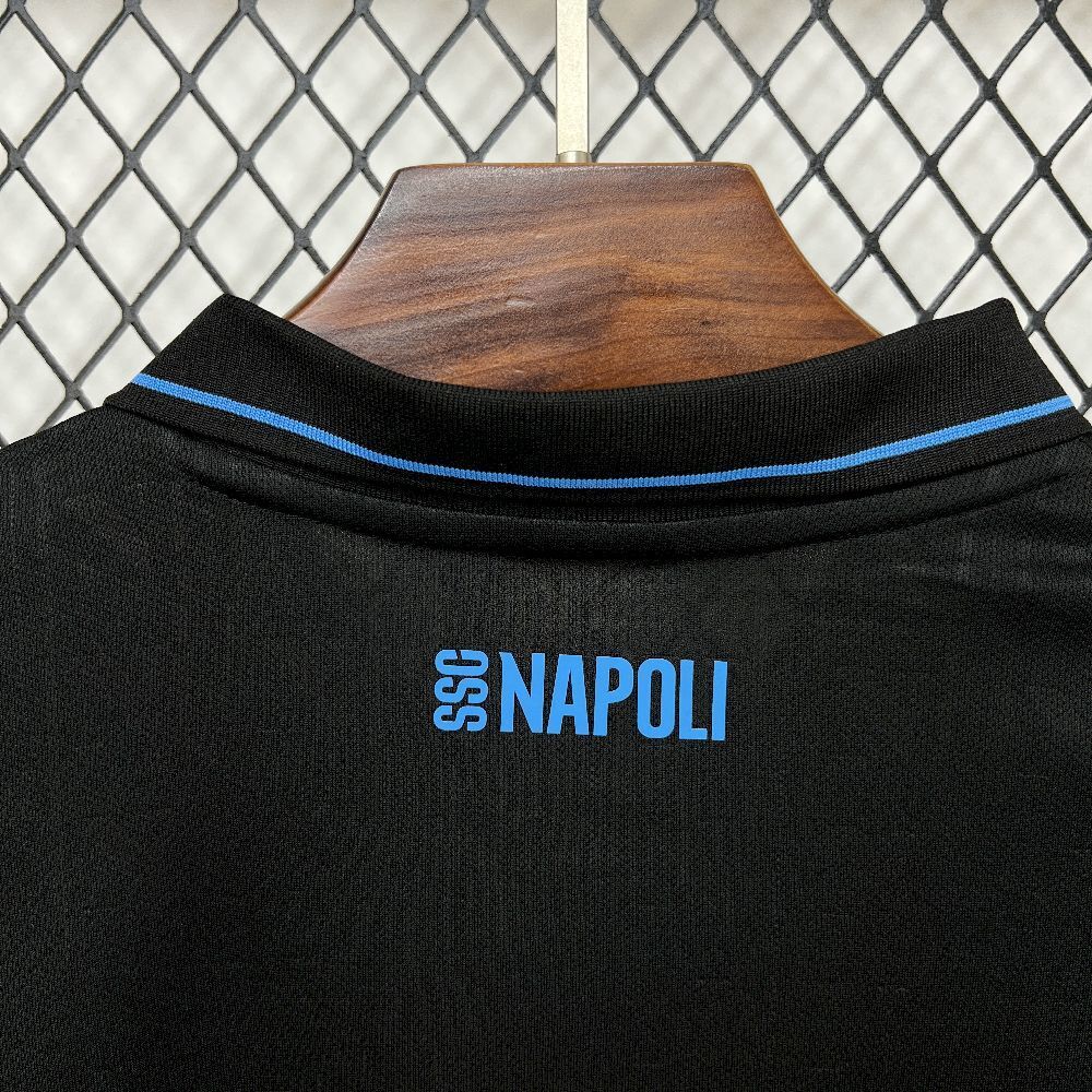Camiseta Napoli Tercera 25/26 - Versión Fan