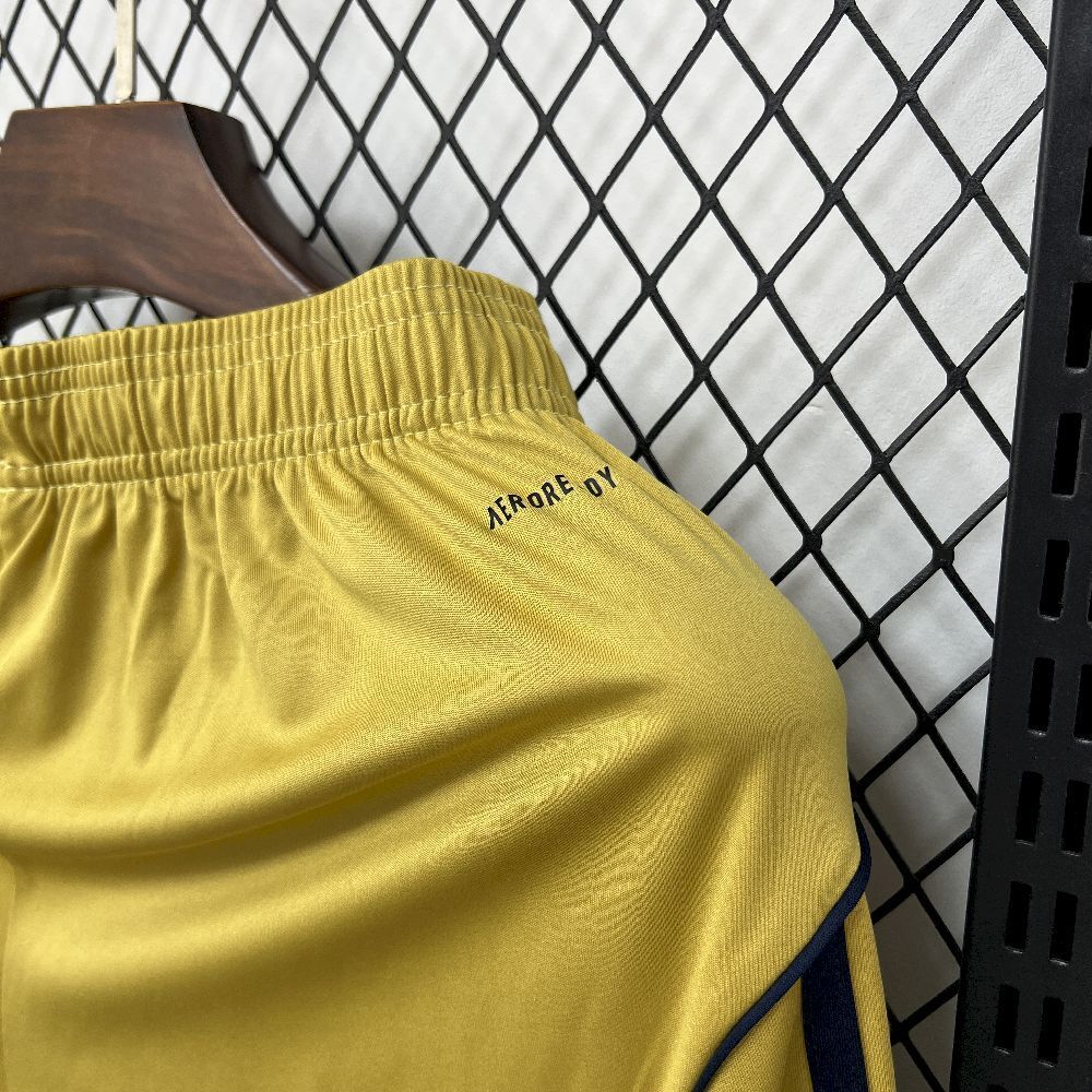 Short Boca Juniors Visita 25/26