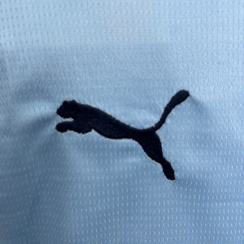 Kit Niño Manchester City Local 25/26