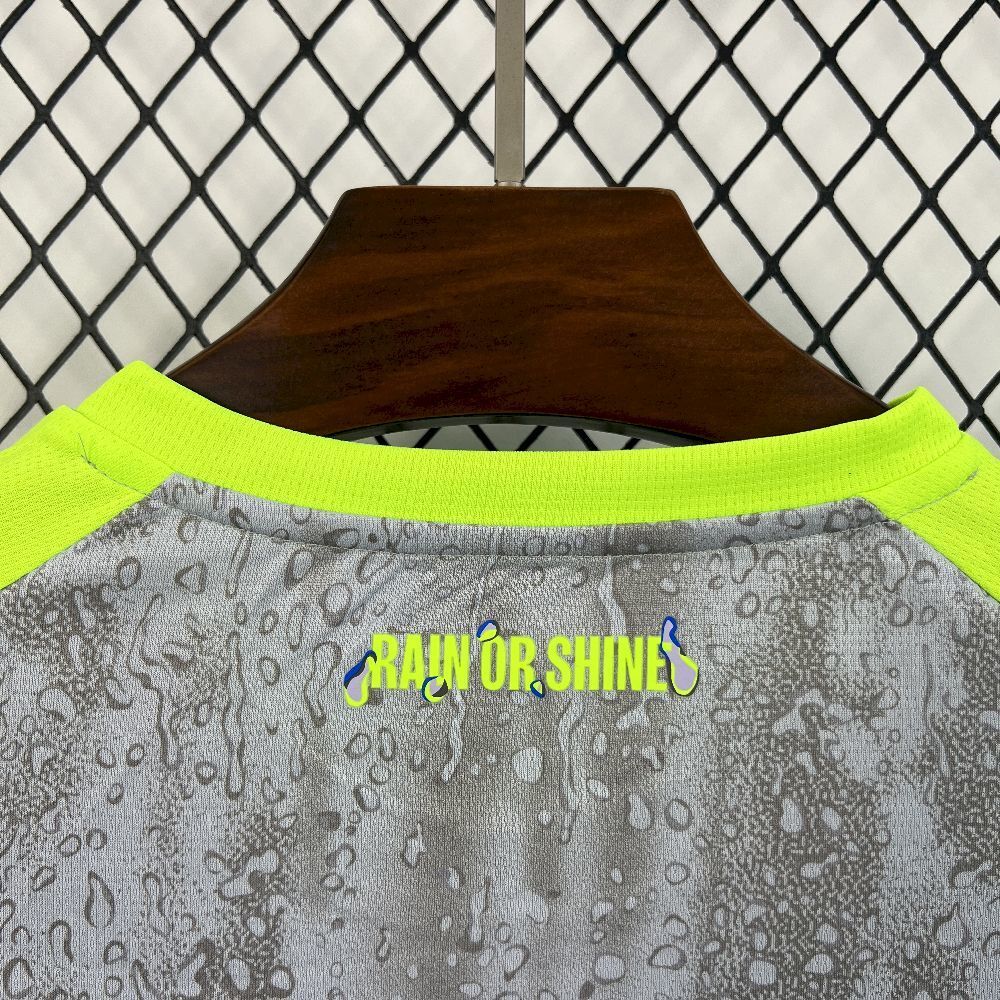 Camiseta Manchester City Tercera 25/26 - Versión Fan